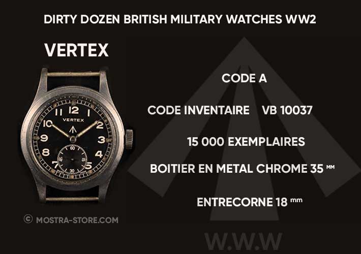 vertex-military-dirty-dozen-watch-montre-militaire-mostra-store-aix-paris-marseille-lyon